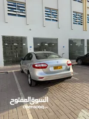  3 Renault Fluence 2012 for sell