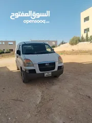  2 باص هونداي ستاركس موديل 2008