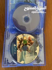  3 Horizon forbidden ps4