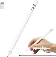  3 قلم للجوال والايباد للرسم والكتابة متوفر منه اكثر من لون وبيجي معه كفة خاصة فيه /stylus pen