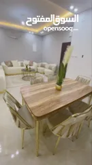  1 شقة مفروشة للايجار