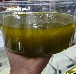  2 زيت زيتون الكفارات بلدي اصلي