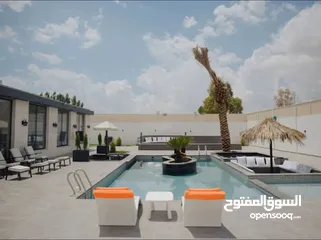  25 بمنطقه الراما بالقرب من منتجع البحيره بمساحه 1000م و مساحه البناء 145 م 3 غرف نوم استخدام شخصي