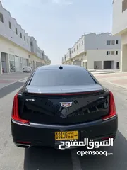  7 فرصه بسعر مغري كاديلاك XTS بحاله ممتازة