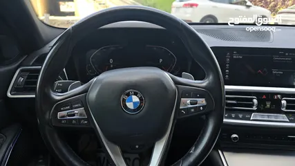  9 BMW 330i 2021