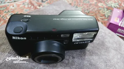  26 كاميرات تصوير قديمه منوعة