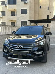  10 هيونداي سنتافي 2016 ون مليون فل الفل+++