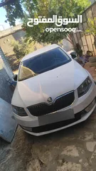  1 سكودا اوكتافيا 2016