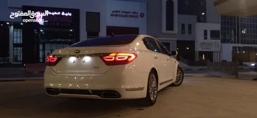  19 كيا    K900 2016