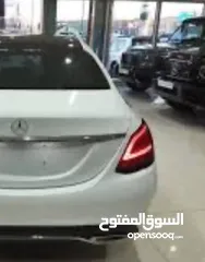  3 مطلوب مرسيدس C200
