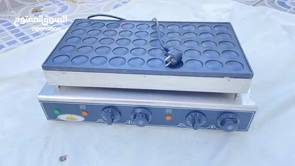  1 ماكنات كريب ووافل