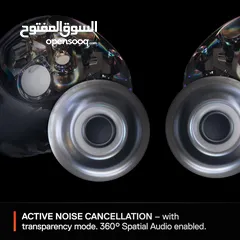  2 SteelSeries Arctis GameBuds for PlayStation/PC/Switch/Mobile سماعات وايرليس وبلوتوص ستيل سيريس