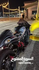  6 هايبوزا 1300 سي سي Hayabusa 1300cc