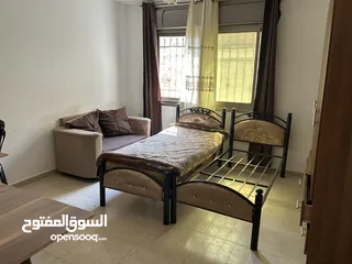  1 استوديو مفروش قرب الاكاديمية للاجار