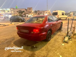  15 ميتسوبيشي لانسر 99 وميتيوبيشي جالانت 2000 اتوماتيك