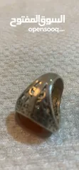  10 Iwant sale my original stone with silver ring