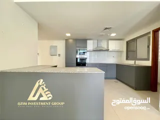  6 Nice 1 Bedroom flat for rent-Kitchen appliances-Balcony-Muscat Hills Seeb!!