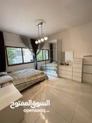  4 شقة مفروشة للبيع في ربوة عبدون من المالك مباشرة