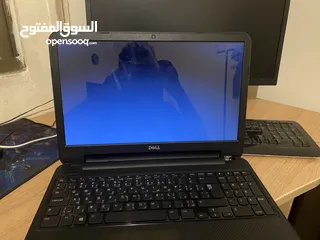  4 لابتوب dell للبيع مستعمل