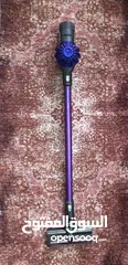  2 مكنسة Dyson V6 Animal Pro مستعملة بحالة ممتازة بسعر لا يُفوّت