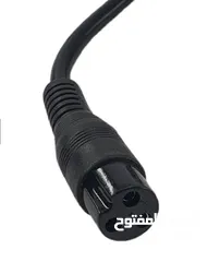  2 شاحن سكوتر الوحش مدخل ثلاثي 48v 54v
