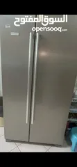  1 ثلاجه سيمنز /siemens fridge freezer