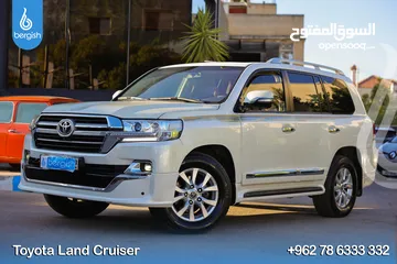  3 Toyota Land Cruiser Gx-r 2013 V6