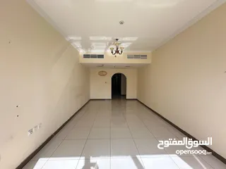  4 Apartments_for_annual_rent_in_Sharjah in Al Qasmiaa  Two rooms and one hall, Two master room