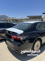  9 Toyota Camry GLE 2024 Full Option