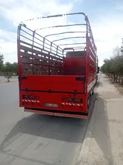  12 مرسيدس موديل 1995 /814 محدثه كامل 817 ماتور بالصلاه على النبي افرهول جديد كامل قطع الافرهول الأصلي