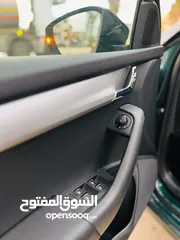  2 سعر مميز ونمره مميزة ولون مميز جدا الوحيد في الضفة سكودا اوكتافيا بالصلاة على النبي مع امكانية البدل
