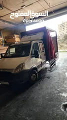  4 نقليات أبو عمرو  نقل عفش ومكاتب بكل أمان وسرعة بنشتغل بكل مناطق الضفه