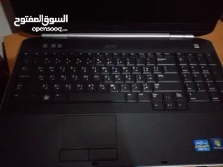  3 لبتوبات Dell