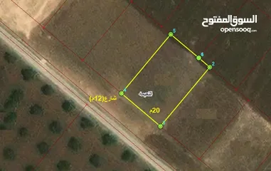  1 600متر - نعيمة - ضمن حوض مرج المريان تقع جنوب غرب جدارا