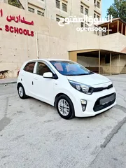  1 كيا بيكانتو 2023 ماتور 1200 / 4 سلندر