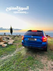 8 سكودا اوكتافيا 2018