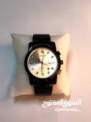  1 ساعه kasrluo رجالي للبيع بحاله الوكاله ضد الماء
