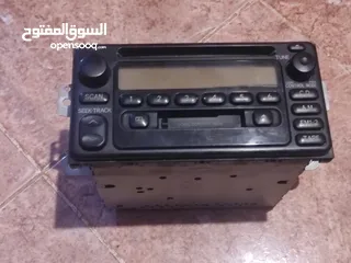  1 مسجله تويوتا رافور 2002 للبيع