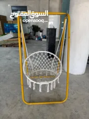  5 مرجوحة عش البلبل