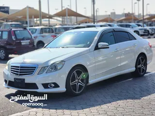  3 Mercedes-Benz E 350 2012  made in Japan