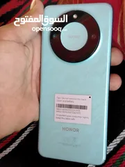  4 HONOR X9c Smart 12رام 12اضافي        256 جيجا وكتله الجهاز وشرا ما بقصر معو