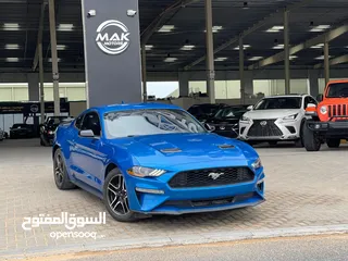  12 ECOBOOST / FULL OPTIONS /1150AED MONTHLY