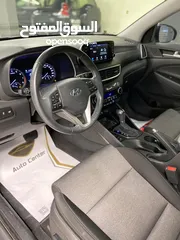  8 Hyundai Tucson 2020