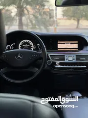  13 مرسيدس s500 2011 رقم. واحد.