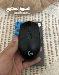  2 Logitech g305 wireless mouse