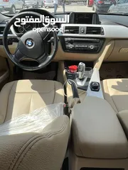  6 BMW 320i 2014