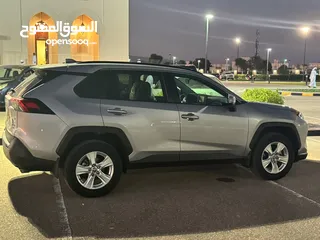  16 RAV4 2021 راف فور