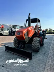  7 Ditch witch RT95 model 2009 in perfect condition