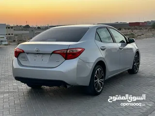  18 TOYOTA COROLLA 2019 AMERICAN