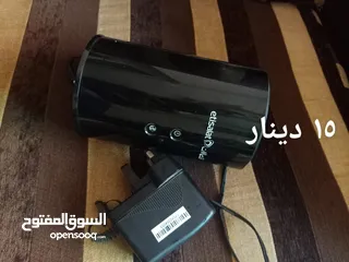  4 متفرقات للبيع بحاله جيده